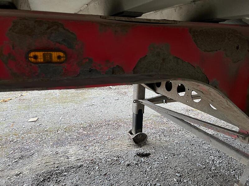 Kelberg Tipping Trailer