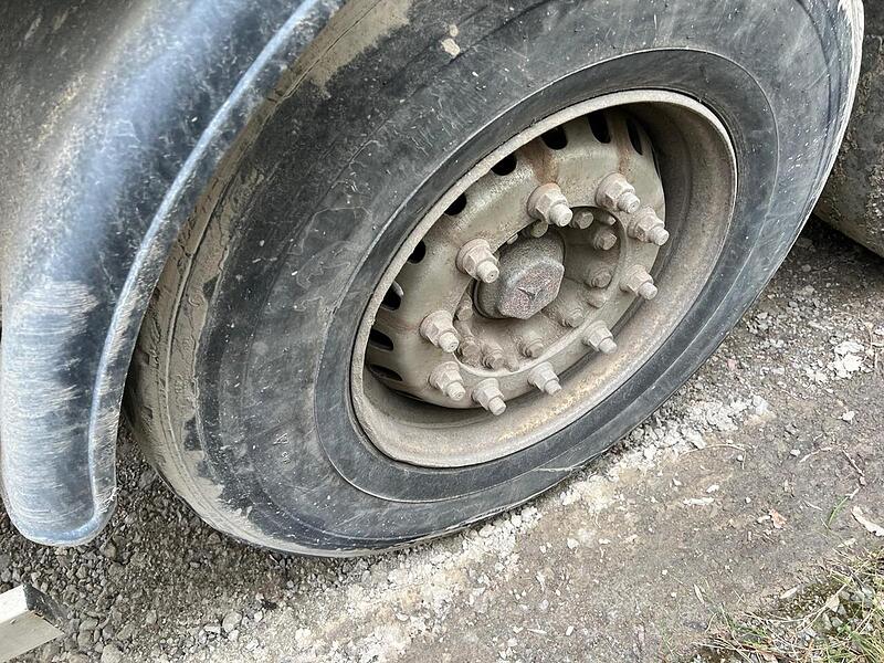 Kelberg Tipping Trailer