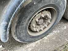 Kelberg 65 Yard Tipping Trailer 