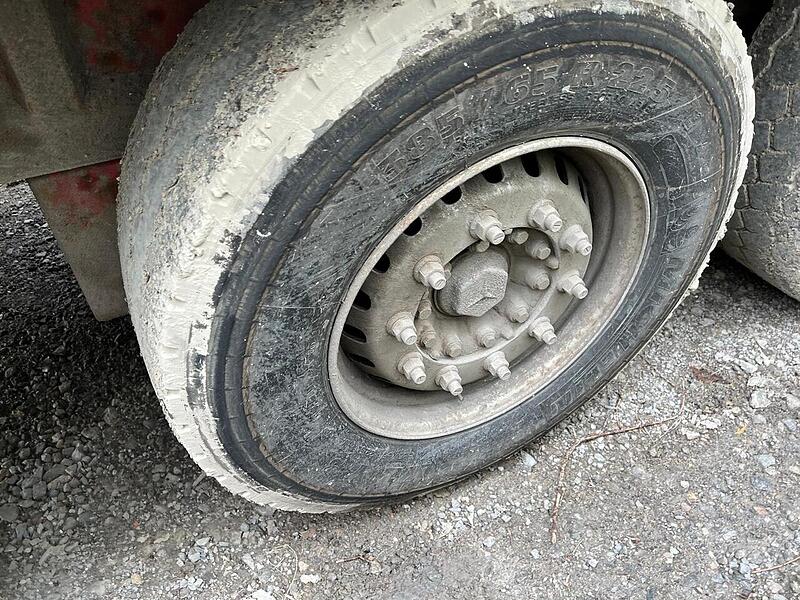 Kelberg Tipping Trailer