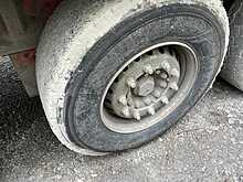 Kelberg 65 Yard Tipping Trailer 