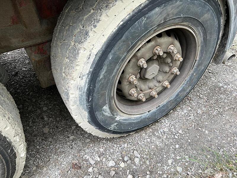 Kelberg Tipping Trailer