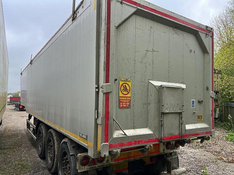 Kelberg Tipping Trailer