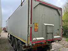 Kelberg 65 Yard Tipping Trailer 