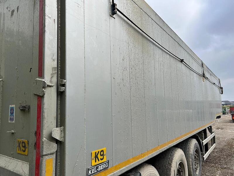 Kelberg Tipping Trailer