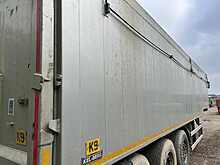 Kelberg 65 Yard Tipping Trailer 