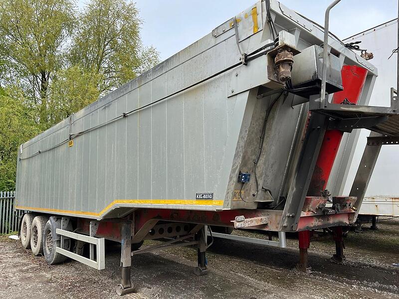 Kelberg Tipping Trailer