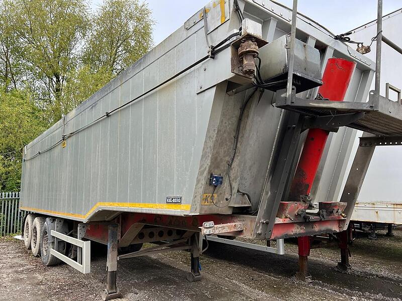 Kelberg Tipping Trailer