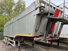 Kelberg 65 Yard Tipping Trailer 