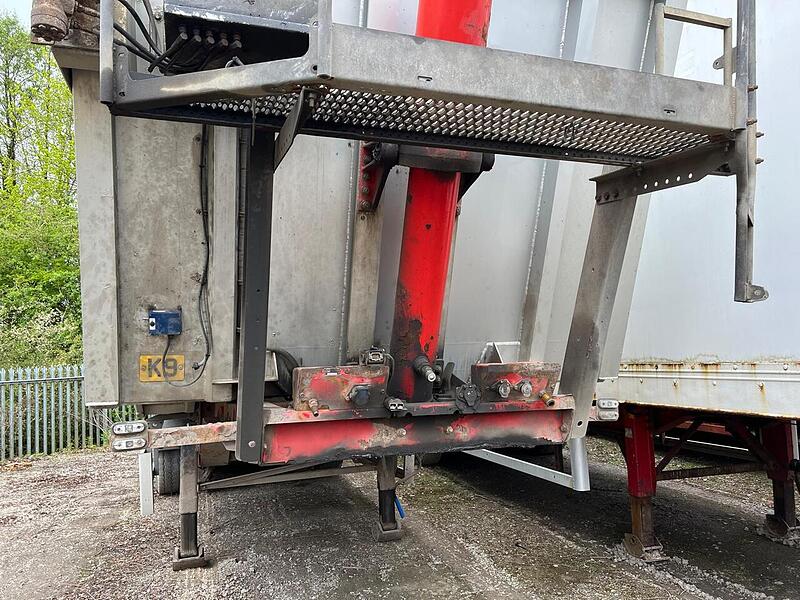 Kelberg Tipping Trailer