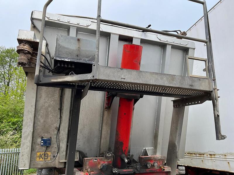 Kelberg Tipping Trailer