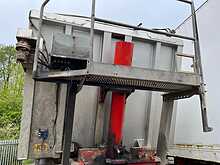 Kelberg 65 Yard Tipping Trailer 