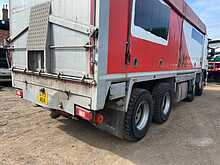 Volvo FM Globetrotter Bulk Blower Tipper 