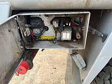 Volvo FM Globetrotter Bulk Blower Tipper 