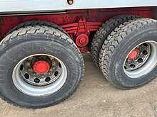 Volvo FM Globetrotter Bulk Blower Tipper 