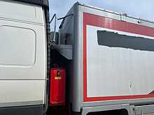 Volvo FM Globetrotter Bulk Blower Tipper 