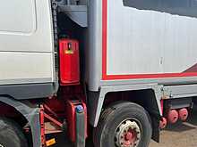 Volvo FM Globetrotter Bulk Blower Tipper 