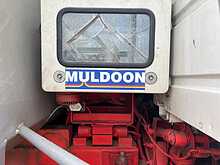 Volvo FM Globetrotter Bulk Blower Tipper 