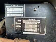 Volvo FM Globetrotter Bulk Blower Tipper 