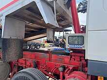 Volvo FM Globetrotter Bulk Blower Tipper 