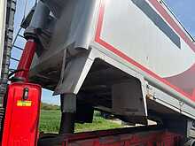 Volvo FM Globetrotter Bulk Blower Tipper 