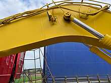 Komatsu PC228 USLC Tracked Excavator 