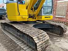 Komatsu PC228 USLC Tracked Excavator 