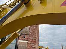 Komatsu PC228 USLC Tracked Excavator 