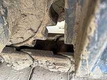 Komatsu PC228 USLC Tracked Excavator 