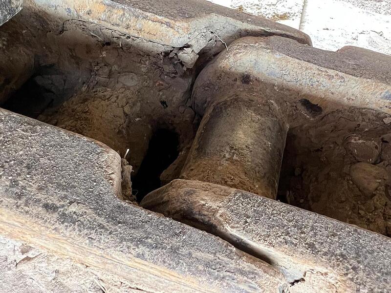 Komatsu Tracked Excavator