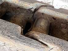 Komatsu PC228 USLC Tracked Excavator 