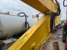 Komatsu PC228 USLC Tracked Excavator 