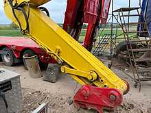 Komatsu PC228 USLC Tracked Excavator 