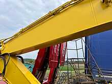 Komatsu PC228 USLC Tracked Excavator 