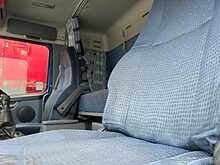 Volvo FH 430 Chassis Cab 