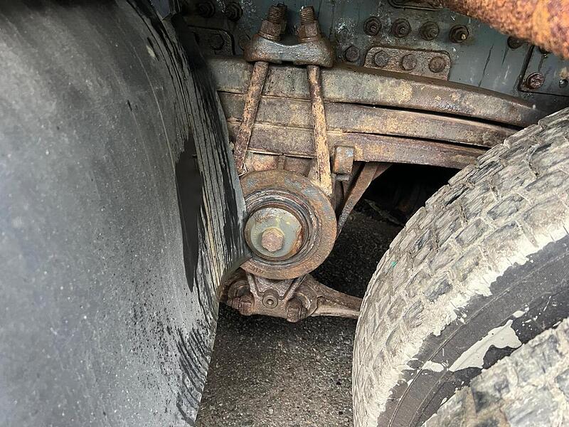 Volvo 430 Chassis Cab