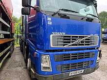 Volvo FH 430 Chassis Cab 