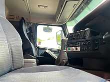 Volvo FH 430 Chassis Cab 