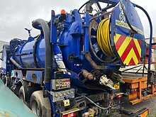 Volvo FH 430 Chassis Cab 