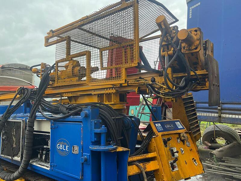 Boart Longyear Drilling Rig 