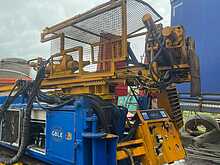 Boart Longyear Deltabase 420 Surface Drilling Rig 