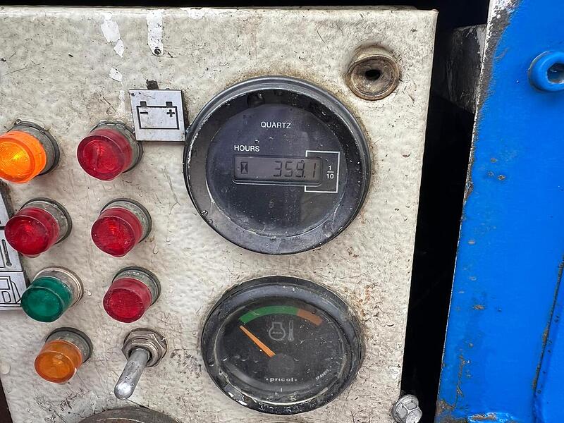 Boart Longyear Drilling Rig 