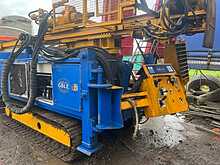 Boart Longyear Deltabase 420 Surface Drilling Rig 