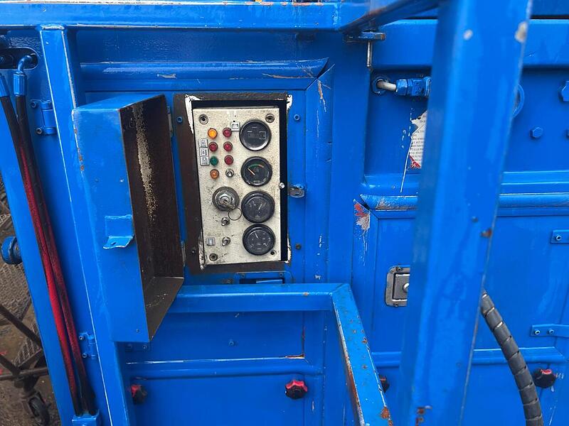 Boart Longyear Drilling Rig 