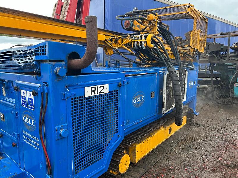 Boart Longyear Drilling Rig 