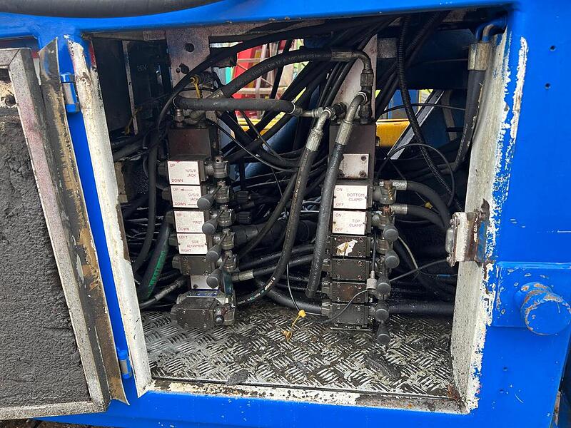 Boart Longyear Drilling Rig 