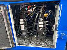 Boart Longyear Deltabase 420 Surface Drilling Rig 