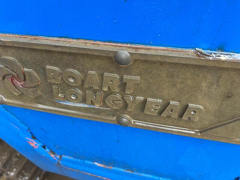 Boart Longyear Drilling Rig 