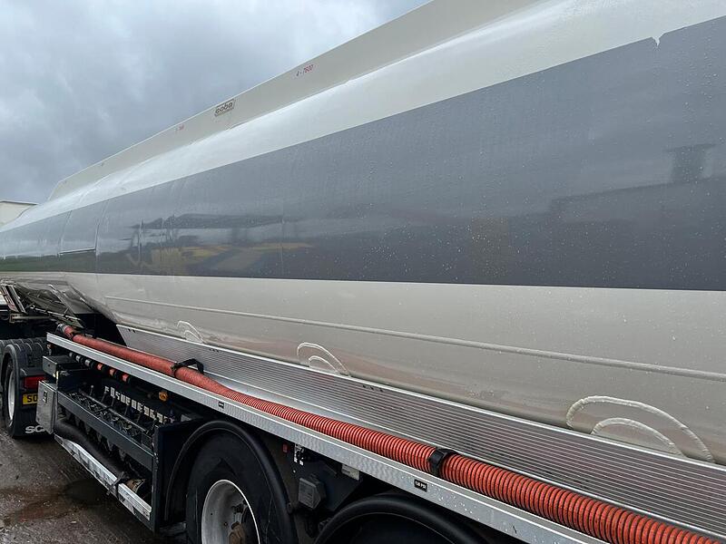 Lakeland 42,800 Litre Fuel Tankers