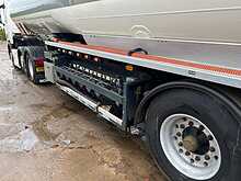 Lakeland 6 Compartment 42,800 Litre Fuel Tankers 